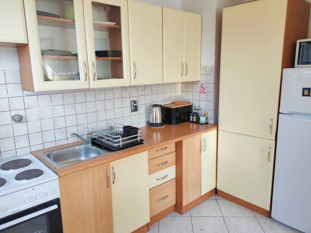 Adria Holliday Rijeka Apartment Exterior photo