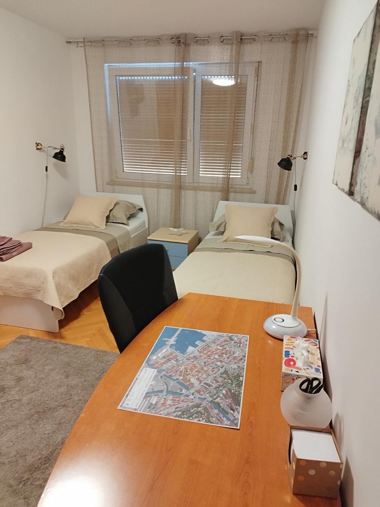 Adria Holliday Rijeka Apartment Exterior photo